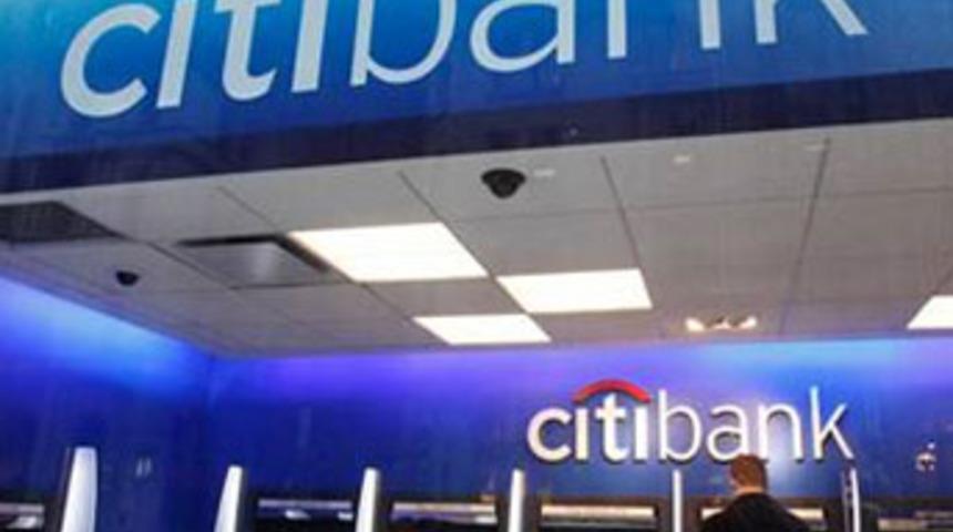 Citibank'tan şok karar!