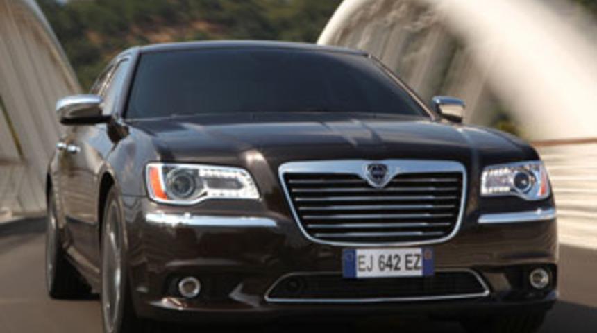 Lancia'nın yeni modeli T&uuml;rkiye&rsquo;de!