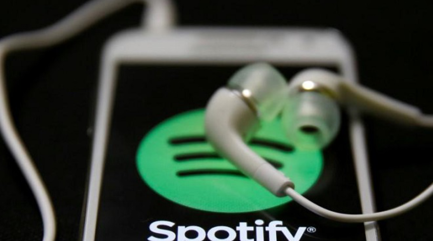 Spotify'dan Hindistan çıkarması!