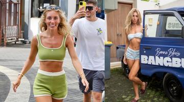 "'Bonnie Blue'yu Bali polislerine ihbar ettim"! Şimdi 12 yıla kadar hapsi isteniyor