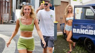 'Bonnie Blue'yu Bali polislerine ihbar ettim! Şimdi 12 yıla kadar hapsi isteniyor