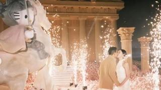 Evlilik teklifi için set kurdurdu! Binlerce dolar harcadı, tepki çekti