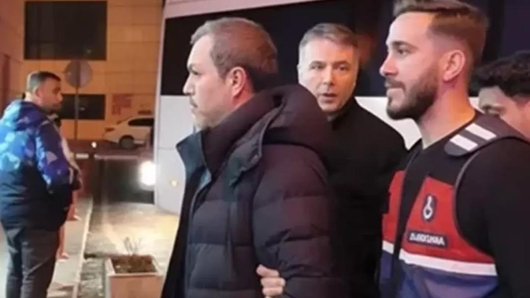 Mehmet Akif Ersoy hakkındaki Grup seks ve Uyuşturucu iddialarına yanıt verdi! İfadesi ortaya çıktı 1