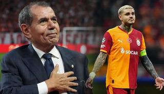 Icardi'nin veda mektubuna Cimbom'dan transferli yanıt! 