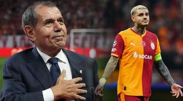 Icardi'nin veda mektubuna Cimbom'dan transferli yanıt! Evet dedi yıldız isim yolda