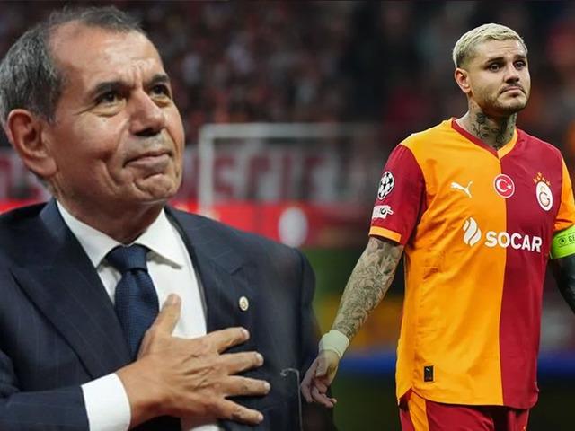 Icardi'nin veda mektubuna Cimbom'dan transferli yanıt! 