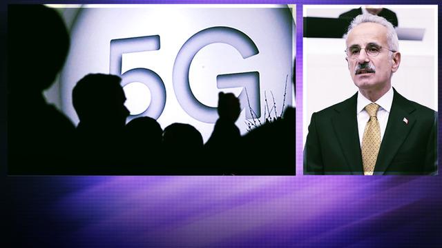 İki yıl içinde tüm Türkiye'yi kapsayacak diyerek duyurdu: 5G 1 Nisan'da başlıyor!