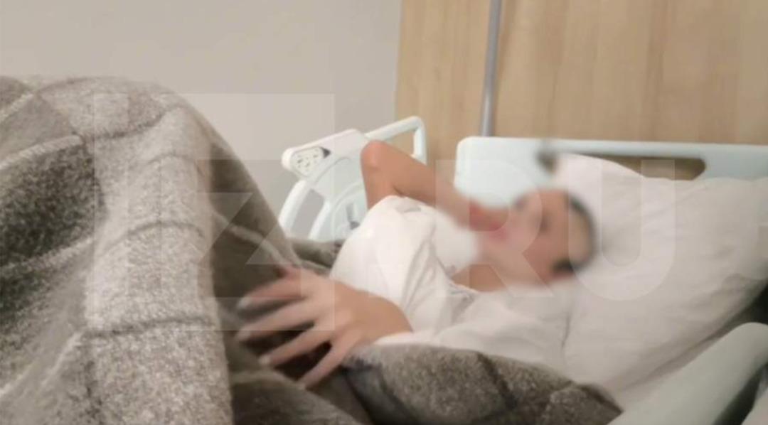 Rus modele sevgilisinden korkunç şiddet! 2 hafta sonra komada bulundu: Darbeye bağlı beyin şişliği yaşamış 2