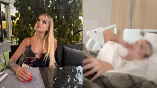 Rus modele sevgilisinden korkunç şiddet! 2 hafta sonra komada bulundu: Darbeye bağlı beyin şişliği yaşamış