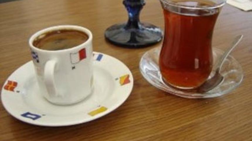 Şimdi de kahve ve &ccedil;ayda hile &ccedil;ıktı!