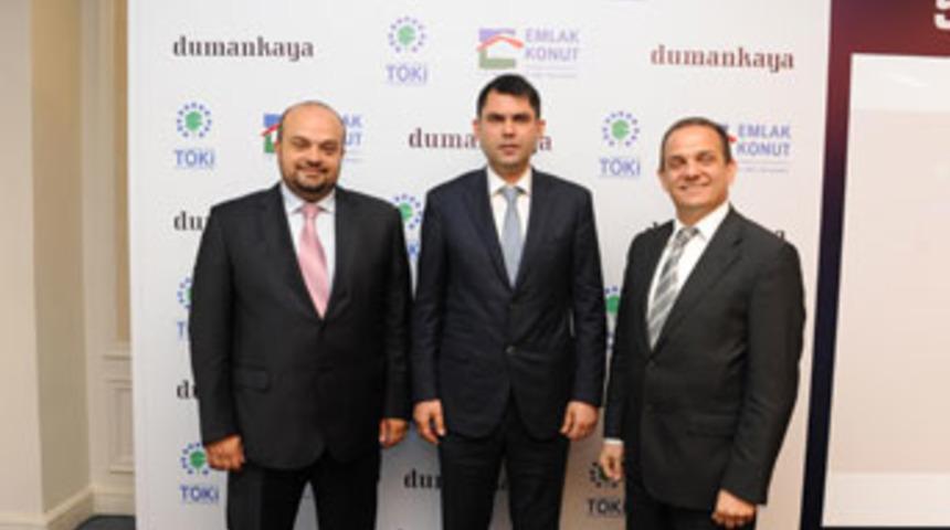 Dumankaya'dan Halkalı Atakent'te yatırım
