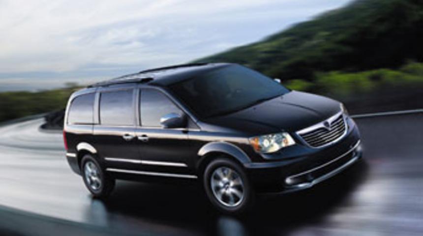 Lancia Voyager Satışa Sunuldu!