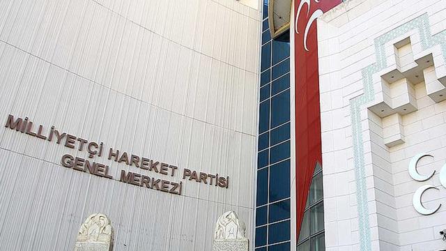 MHP, 120 sayfalık Ter&ouml;rs&uuml;z T&uuml;rkiye raporunu Meclis'e sundu