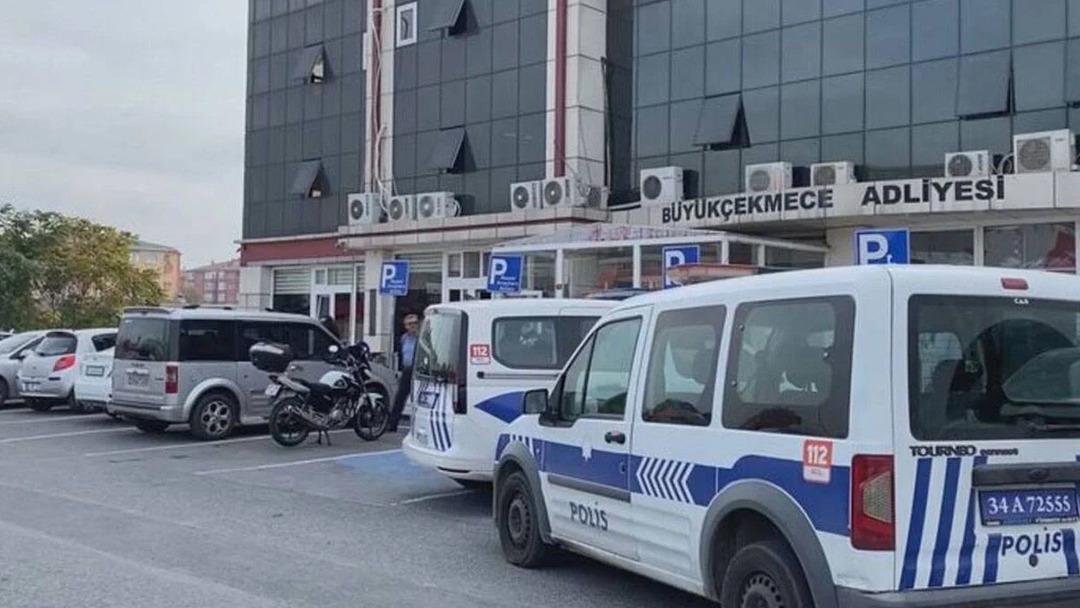 Adliye soygunundan sonra İngiltere ye gitmişti! Erdal Timurtaş ve eşinin kaçış görüntüleri ortaya çıktı 2