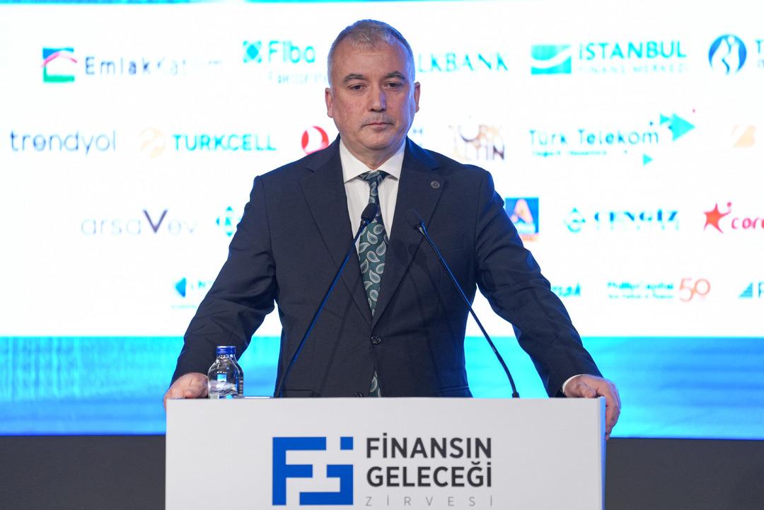 SPK Başkanı Gönül den "Sermaye piyasaları" açıklaması! "Son yıllarda güçlü bir gelişim gösterdi" 1