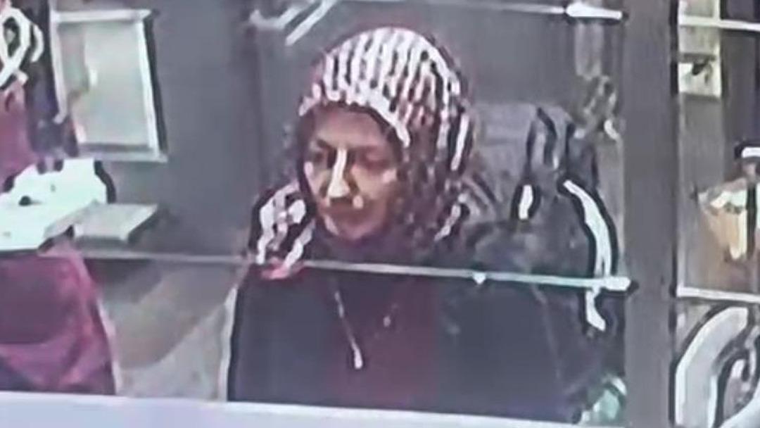 Adliye soygunundan sonra İngiltere ye gitmişti! Erdal Timurtaş ve eşinin kaçış görüntüleri ortaya çıktı 6