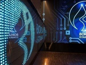 Borsa haftayı y&uuml;kselişle kapattı