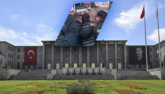 TBMM'deki taciz iddiasına g&ouml;z yumulmadı