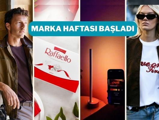 Jack &Jones'tan Philips'e markalarda büyük indirim var!