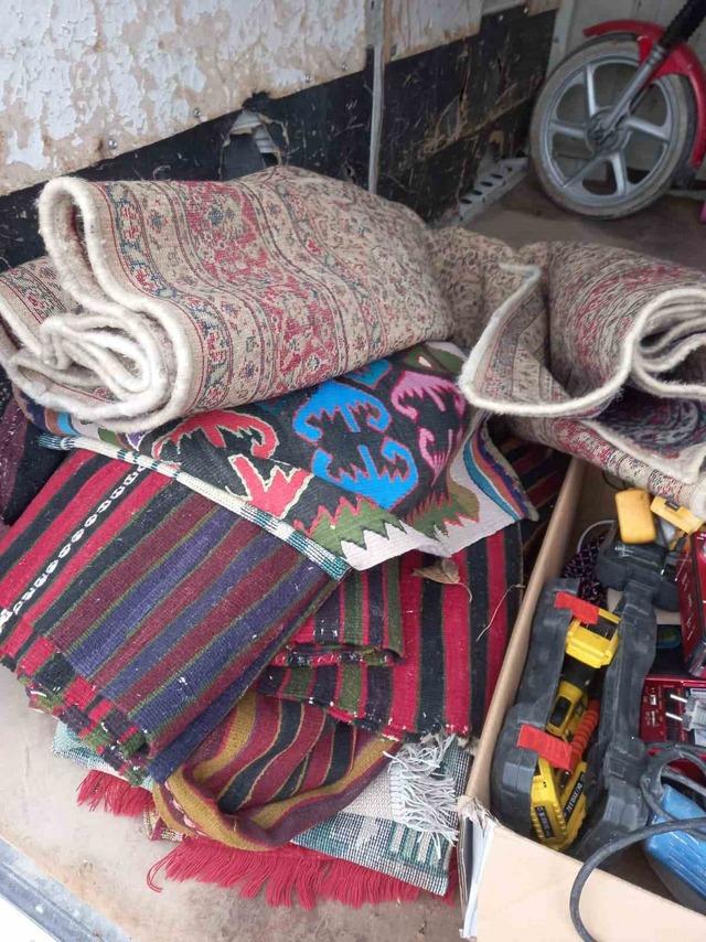 ‘Mezarcıyız’ deyip 20 evi soyan 2 şüpheli yakalandı 6