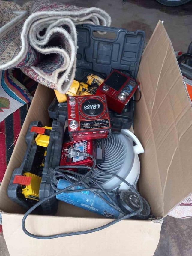 ‘Mezarcıyız’ deyip 20 evi soyan 2 şüpheli yakalandı 5