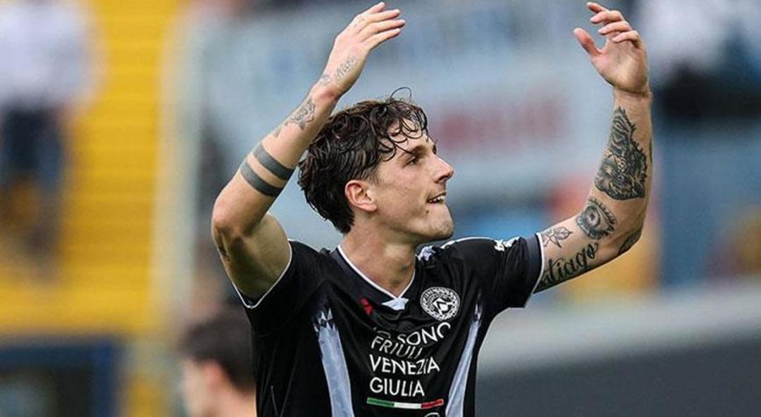 Zaniolo piyangosu: Udinese den Galatasaray a 2 teklif seçeneği! 1