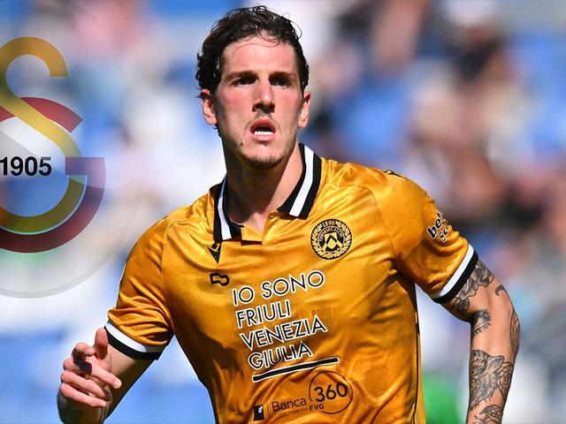 Zaniolo piyangosu: Udinese'den Galatasaray'a 2 teklif se&ccedil;eneği!