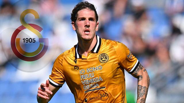 Zaniolo piyangosu: Udinese'den Galatasaray'a 2 teklif seçeneği!