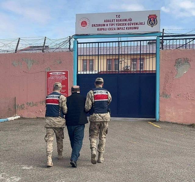 Erzurum’da FETÖ/PDY üyesi 2 kişi yakalandı 1