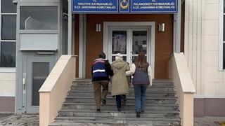 Erzurum’da FETÖ/PDY üyesi 2 kişi yakalandı