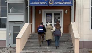 Erzurum’da FETÖ/PDY üyesi 2 kişi yakalandı