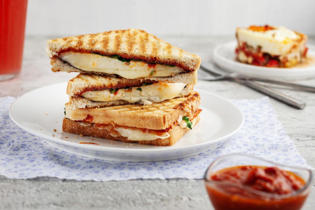 Masterchef ekmek arası tarifler: Dünyanın en ünlü 4 tostu! 1