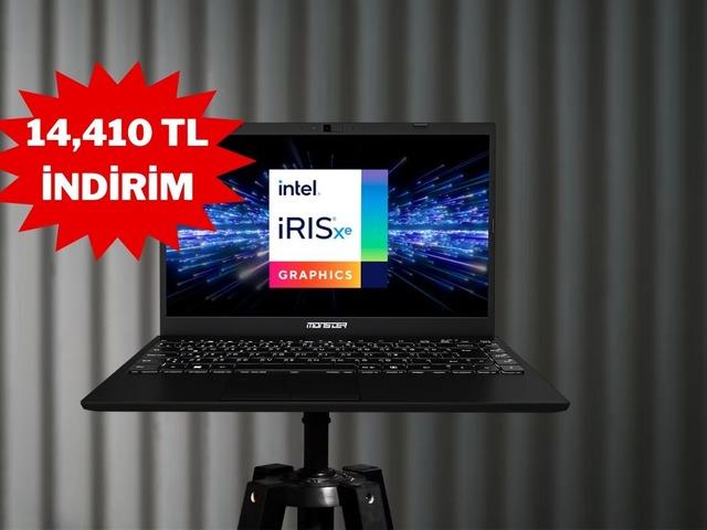 Çoklu görevlerde zorlanmayan Monster bilgisayarda kaçırılmayacak indirim!