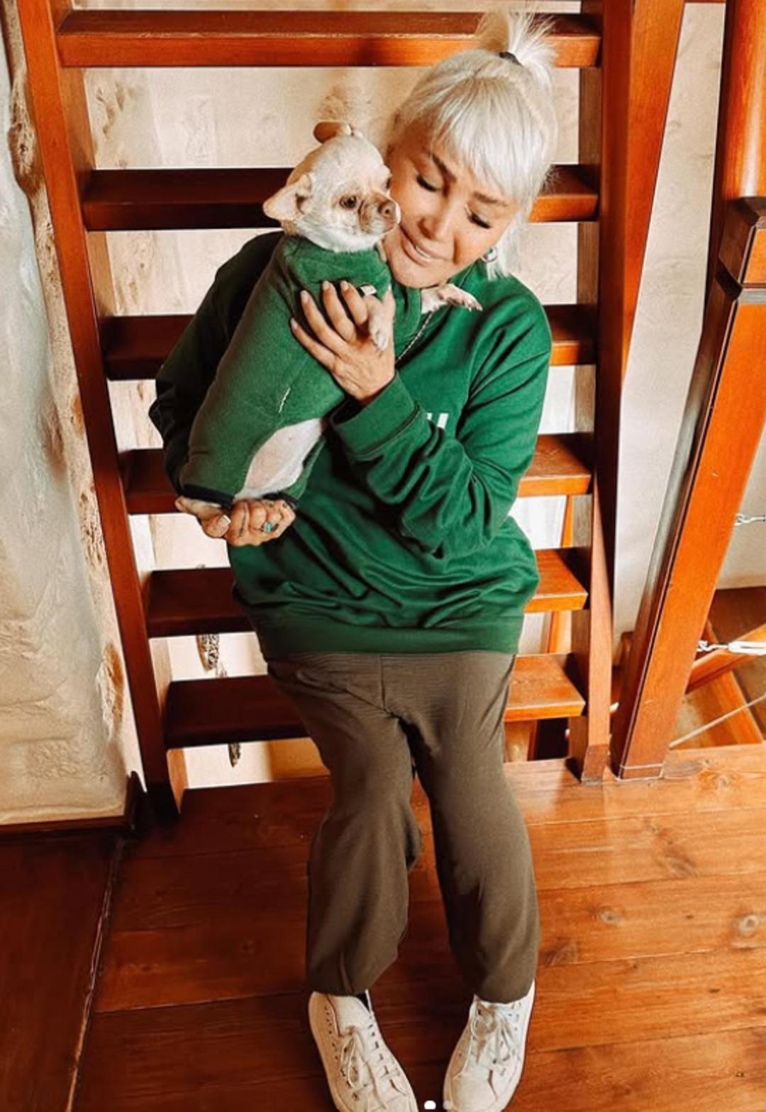 Yonca Evcimik sosyal medyayı ikiye böldü: "Ben de çocuk sesi duymak istemiyorum" 2