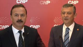 Yavuz Ağıralioğlu'ndan CHP ziyareti sonrası 'ittifak' çıkışı