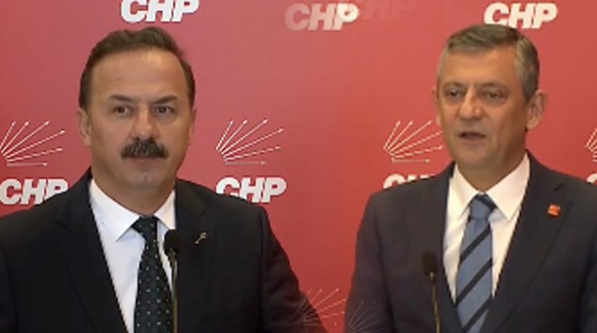 Yavuz Ağıralioğlu'ndan CHP ziyareti sonrası 'ittifak' çıkışı: "Anahtar Parti sonuna kadar müstakil kalacak"