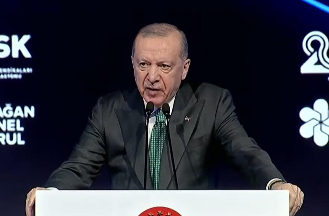 Erdoğan dan asgari ücret mesajı: TİSK ten elini taşın altına koymasını bekliyorum 1