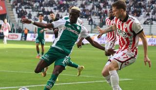 Konyaspor Alassane Ndao'nun sözleşmesini feshetti!