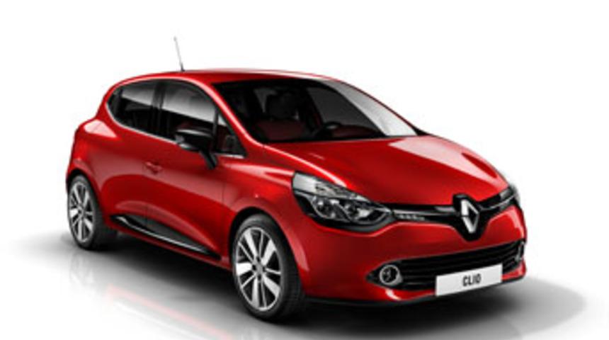 İşte yeni Renault Clio
