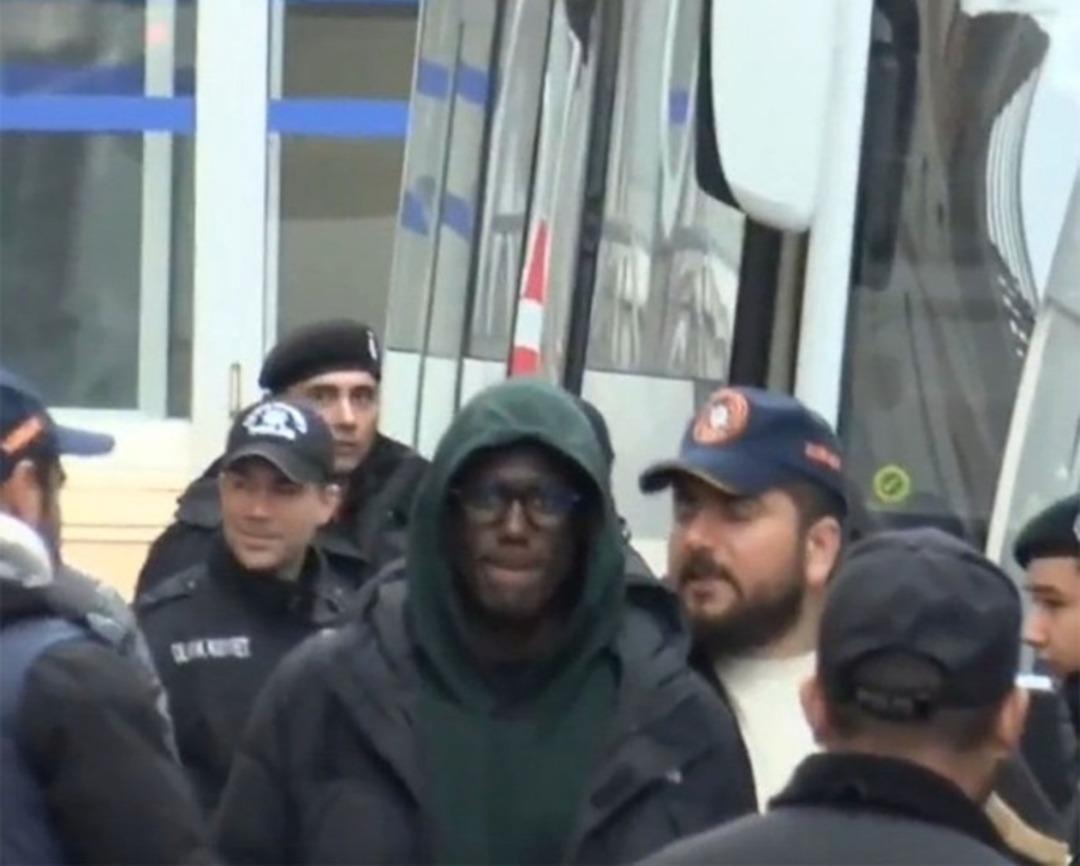 Konyaspor bahis soruşturması kapsamında tutuklanan Alassane Ndao nun sözleşmesini feshetti! 2