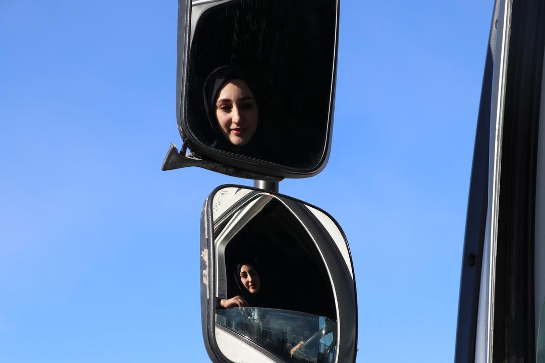  Kadınsın yapamazsın  dediler! 2 çocuk annesi azmiyle ilham oldu 1