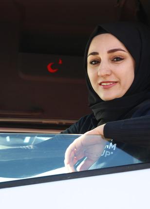 'Kadınsın yapamazsın' dediler! 2 çocuk annesi azmiyle ilham oldu