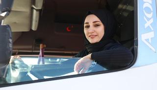 'Kadınsın yapamazsın' dediler: Bakın ne yaptı