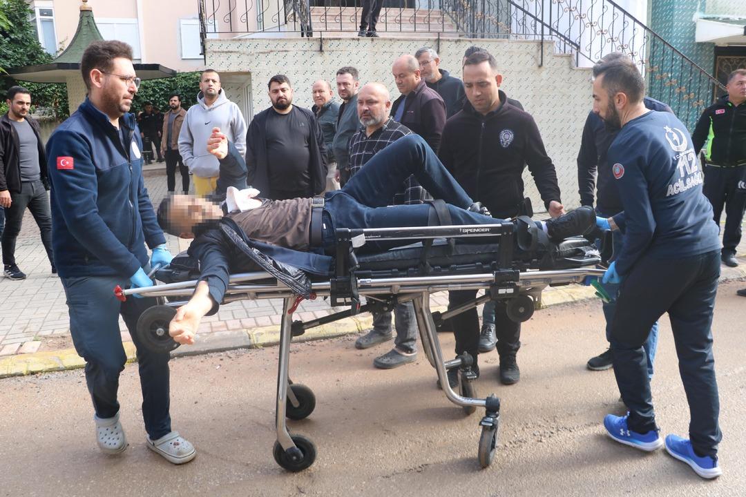 Şehri ayağa kaldıran katliam girişimi! Bir yeğenini öldürdü, iki akrabasını yaraladı 4