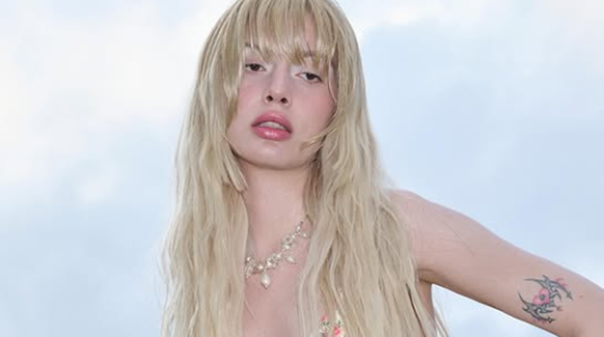 Aleyna Tilki kızıl oldu! Türk erkeklerini suçladı