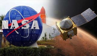 Açıklama NASA'dan geldi: Uzay aracı ile iletişim kesildi!