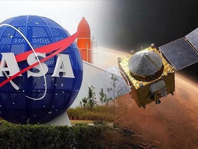 Açıklama NASA'dan geldi: Uzay aracı Maven ile iletişim kesildi! (2013'te fırlatılmıştı)