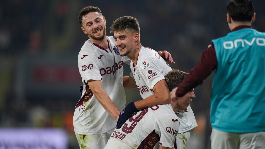 Beşiktaş tan Trabzonspor a kiralanan Ernest Muçi derbiyi bekliyor! 4