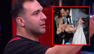 "Boşanmadık" diyerek MasterChef Barbaros'u fena ifşa etti
