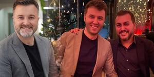 "Mehmet Akif Ersoy'la 2 yıl sevgiliydik" diyerek anlattı